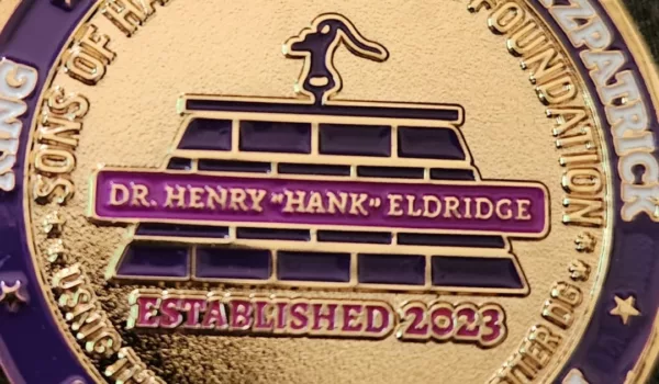 Early Access: Sons of Hank Challenge Coin for Founders Table Members